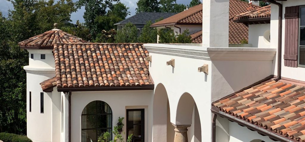 CLAY TILES - Stone Gate Roofing, Houston TX