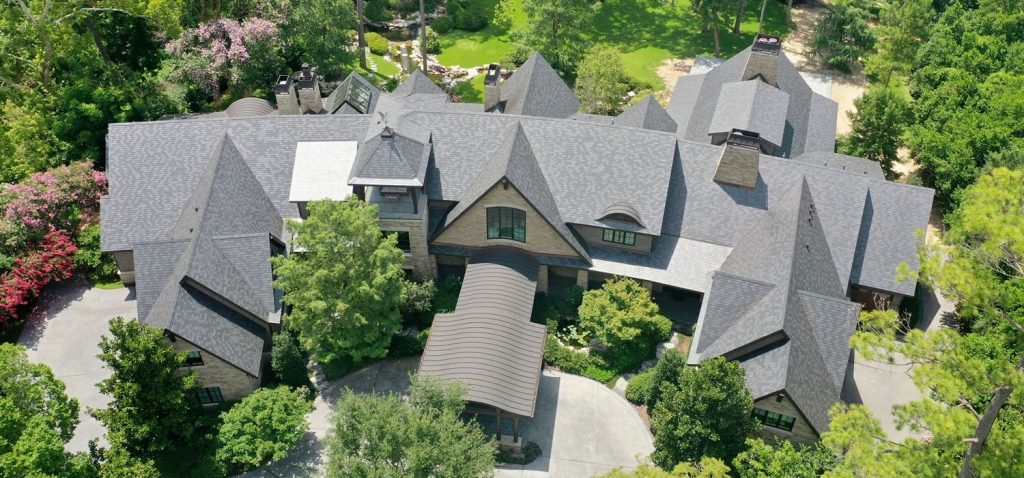 Slate roofing - Stone Gate Roofing, Houston TX