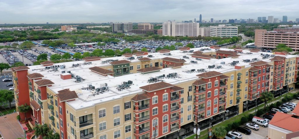 Commercial Roofing - Stone Gate Roofing, Houston TX