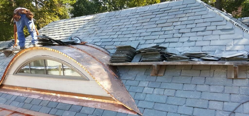 Sheet Metal - Stone Gate Roofing, Houston TX