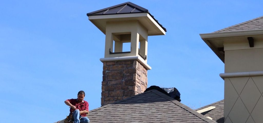 CHIMNEY SHROUDS - Stone Gate Roofing, Houston TX