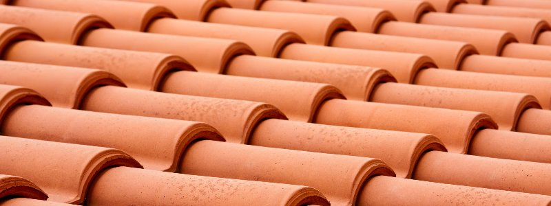 CLAY TILES - Stone Gate Roofing, Houston TX