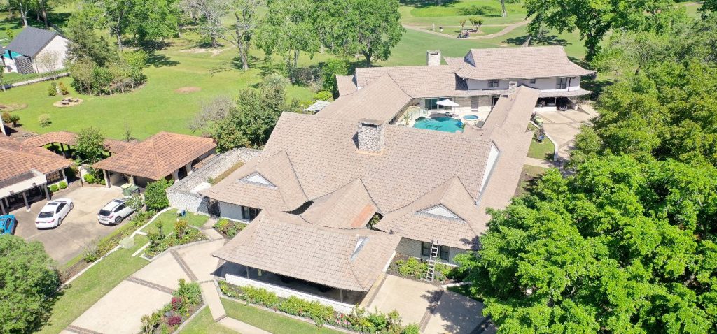 Power Washing - Stone Gate Roofing, Houston TX