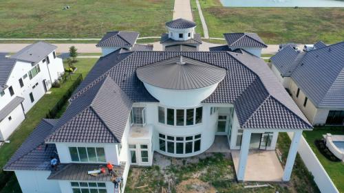 Concrete Roofing | Stone Gate Roofing | Houston TX