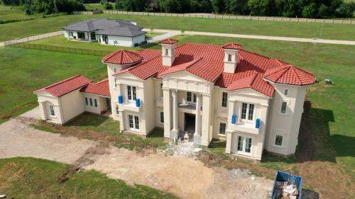 Concrete Roofing | Stone Gate Roofing | Houston TX