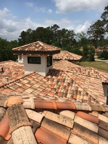 Clay Roofing | Stone Gate Roofing | Houston TX