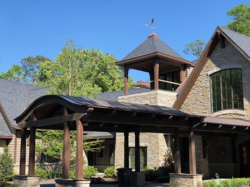 Slate Roofing | Stone Gate Roofing | Houston TX