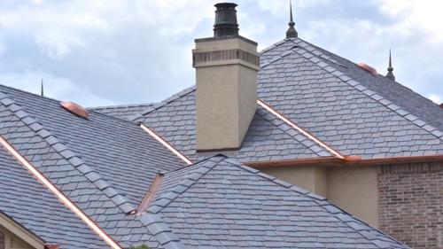 Slate Roofing | Stone Gate Roofing | Houston TX