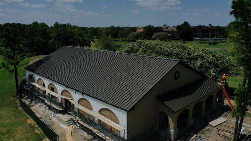 Commercial Roofing | Stone Gate Roofing | Houston TX