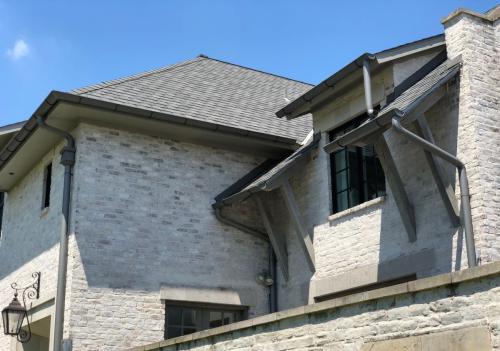 Gutters | Stone Gate Roofing | Houston TX