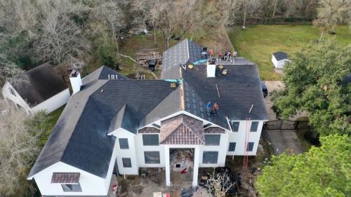 Roof Replacement | Stone Gate Roofing | Houston TX