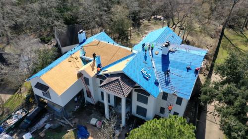 Roof Replacement | Stone Gate Roofing | Houston TX