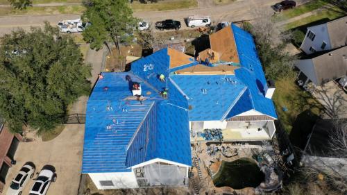 Roof Replacement | Stone Gate Roofing | Houston TX