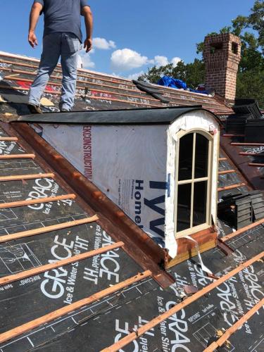 Sheet Metal | Stone Gate Roofing | Houston TX