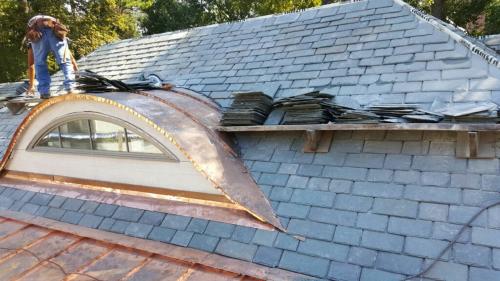 Sheet Metal | Stone Gate Roofing | Houston TX