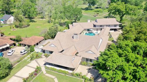 Power Washing for Clay and Concrete Tile Roofs | Stone Gate Roofing | Houston TX